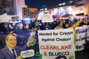 Thua đậm Chelsea, nguy cơ xuống hạng của Southampton càng hiện hữu