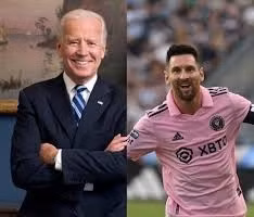 Messi được Tổng thống Biden trao Huân chương cao quý nước Mỹ