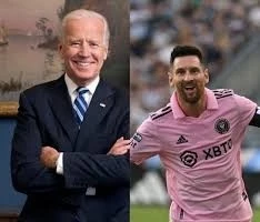 Messi được Tổng thống Biden trao Huân chương cao quý nước Mỹ