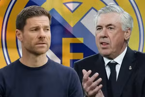 Real Madrid chốt ngày bổ nhiệm HLV Xabi Alonso