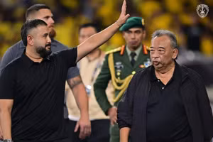 Lộ diện nhân vật đứng sau vụ 7 cầu thủ nhập tịch tai tiếng ở Malaysia 