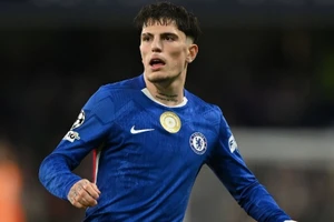 Garnacho đi vào lịch sử Ngoại hạng Anh 