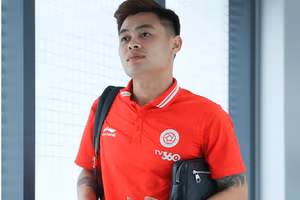 Ra đi sớm, Đức Chiến bồi thường 3 tỷ đồng cho Thể Công Viettel 