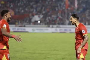 Xuân Son hết lời khen ngợi Hoàng Hên