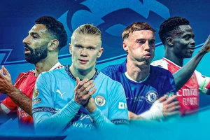 Kịch bản chưa từng có với bóng đá Anh ở Champions League mùa sau