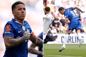 Chung kết Cup FA: Chelsea đại chiến Man City 