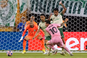 Messi tái ngộ PSG ở vòng knock-out FIFA Club World Cup 2025 