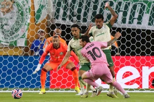 Messi tái ngộ PSG ở vòng knock-out FIFA Club World Cup 2025