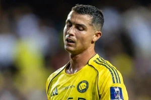 Ronaldo lại trắng tay cùng Al Nassr