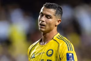 Ronaldo lại trắng tay cùng Al Nassr 