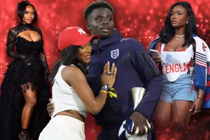 Saka đính hôn với bạn gái giám đốc