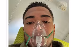 Hình ảnh gây sốc của Bellingham