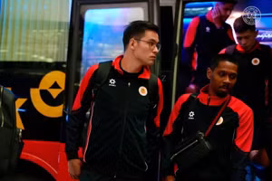 Nguyễn Filip báo tin cực vui cho tuyển Việt Nam