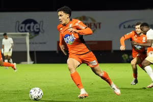 Tiền đạo Việt kiều Pháp lên kế hoạch thi đấu tại V-League 