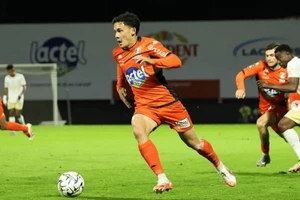 Tiền đạo Việt kiều Pháp lên kế hoạch thi đấu tại V-League