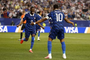 Pháp hạ Iraq, sớm đoạt vé vào vòng knock-out World Cup 2026