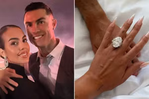 Ronaldo ‘bạo chi’ cho bạn gái Georgina