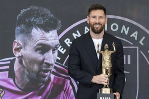 Messi giành được danh hiệu ‘chưa từng có’ 