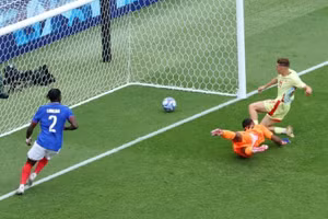 Thắng kịch tính Pháp, Tây Ban Nha vô địch bóng đá nam Olympic Paris 2024 