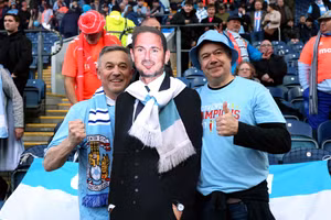 Coventry trở thành tân binh đầu tiên của Ngoại hạng Anh