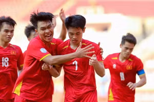 Thống kê đáng lo ngại của U23 Việt Nam tại giải U23 Đông Nam Á 
