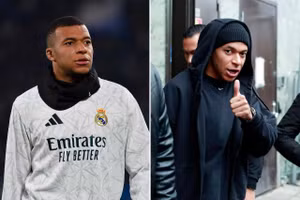 Khép lại nghi án Mbappe hiếp dâm tại Thụy Điển