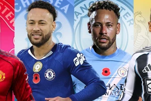 Neymar sắp khoác áo 1 trong 5 ‘ông lớn’ Ngoại hạng Anh?
