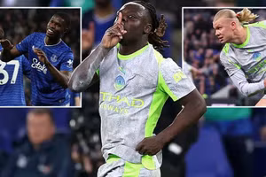 Man City gây thất vọng, Arsenal rộng cửa vô địch Ngoại hạng Anh 