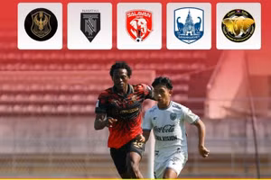 Bóng đá Lào gây sốc với quy định cho dùng tới 10 ngoại binh