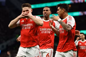 Những màn đối đầu 'nảy lửa' vòng 1/8 Champions League