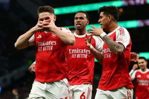 Những màn đối đầu 'nảy lửa' vòng 1/8 Champions League