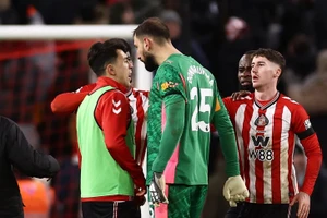 Điều lạ lùng hiếm thấy ở Ngoại hạng Anh