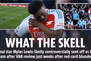 Arsenal tan giấc mơ vô địch Ngoại hạng Anh?