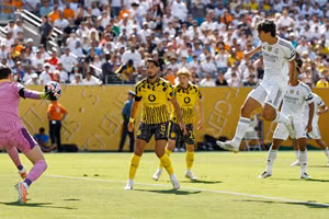 Real Madrid loại Dortmund, vào bán kết FIFA Club World Cup