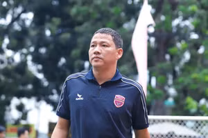 Lý do khiến HLV Nguyễn Anh Đức chia tay Becamex Thành phố Hồ Chí Minh