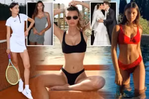 Nàng WAG ‘đẹp chưa từng thấy’ ở Ngoại hạng Anh 