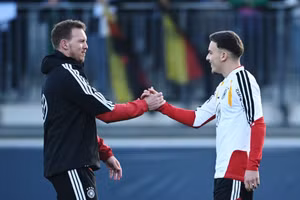 Man City tranh mua tài năng trẻ đình đám người Đức