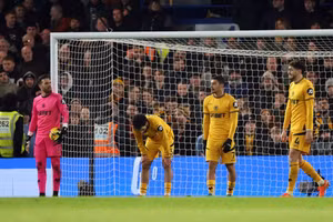 Chùm ảnh: Chelsea ‘hạ bệ’ Man City, trở lại top 4 Ngoại hạng Anh 