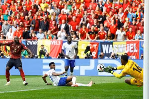 Thắng Bỉ trong trận cầu tẻ nhạt, Pháp vào tứ kết EURO 2024 