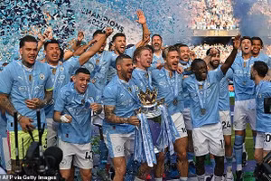 Kyle Walker thừa nhận 'ích kỷ và sai lầm' khi rời Man City