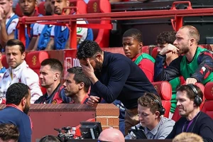 Man United thua sốc West Ham, mất luôn trụ cột ở chung kết Europa League