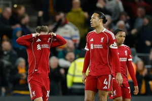 Siêu máy tính dự đoán Liverpool trượt vé Champions League