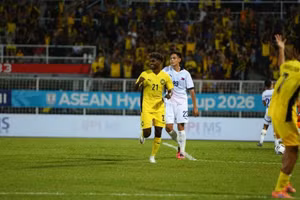 Xác định đối thủ của tuyển Việt Nam ở bán kết ASEAN Cup 2026