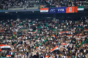 Ngược dòng hạ UAE ở phút bù giờ 17, Iraq mơ về World Cup 2026 