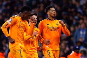 Real Madrid muốn rời La Liga?