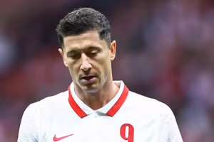 Sốc: Lewandowski rút khỏi tuyển Ba Lan 