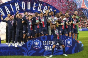 PSG - Inter Milan: 'Kẻ tám lạng, người 1 cân' trước chung kết Champions League 