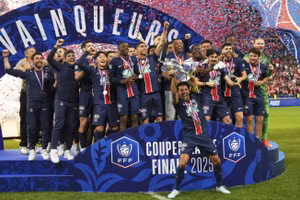 PSG - Inter Milan: 'Kẻ tám lạng, người 1 cân' trước chung kết Champions League 