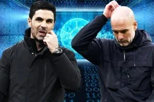 Arsenal bị soán ngôi ứng viên số 1 Champions League