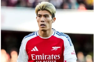 Ngôi sao Nhật Bản sớm rời Arsenal, người hâm mộ tiếc nuối